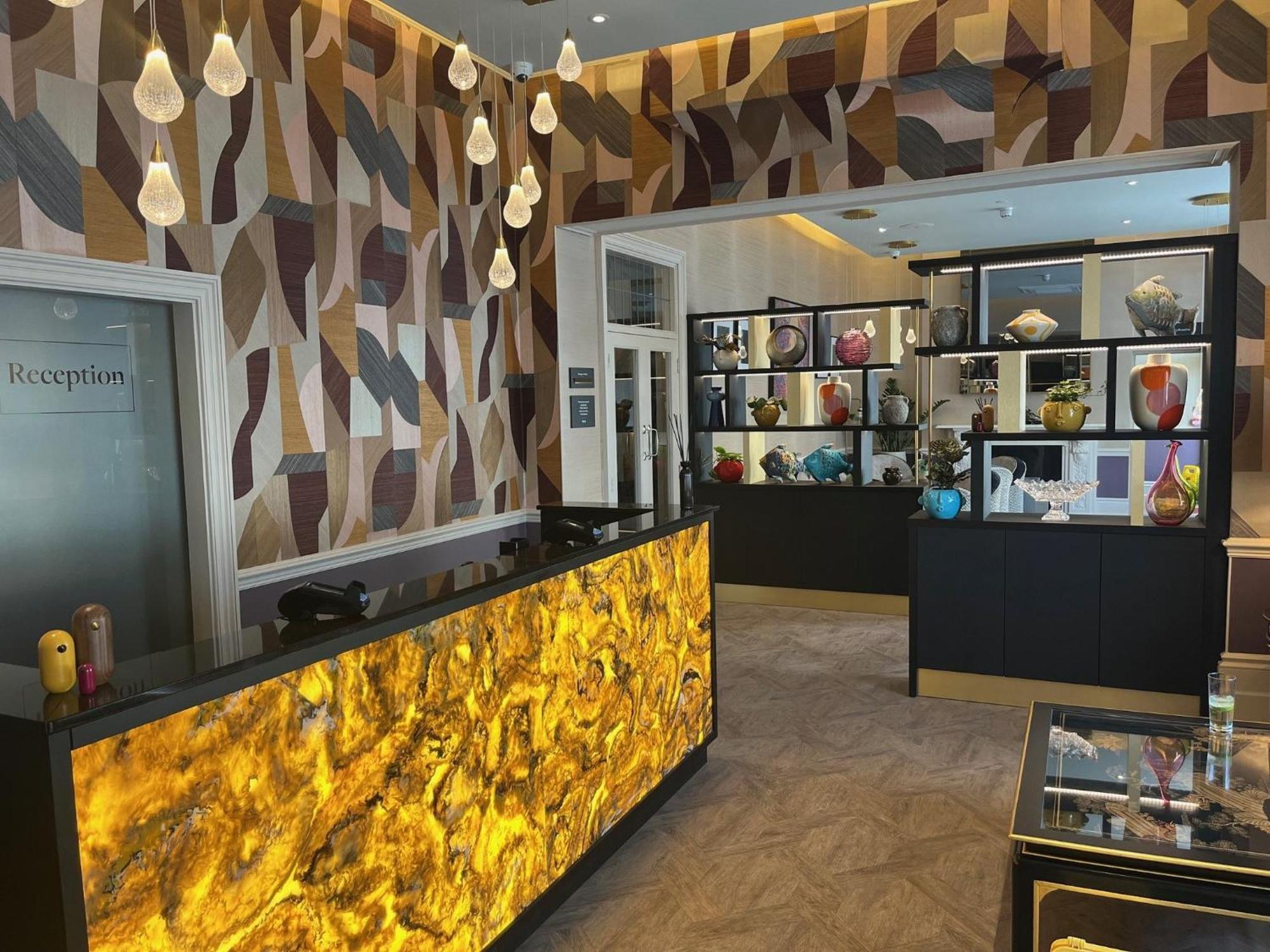 贝斯特韦斯特克利夫顿酒店 福克斯通 外观 照片